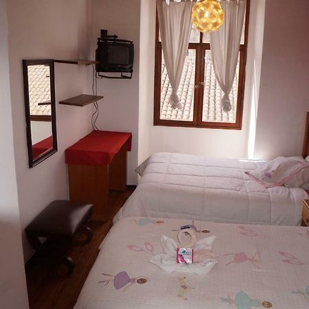 Hostal Quito Cultural Екстер'єр фото
