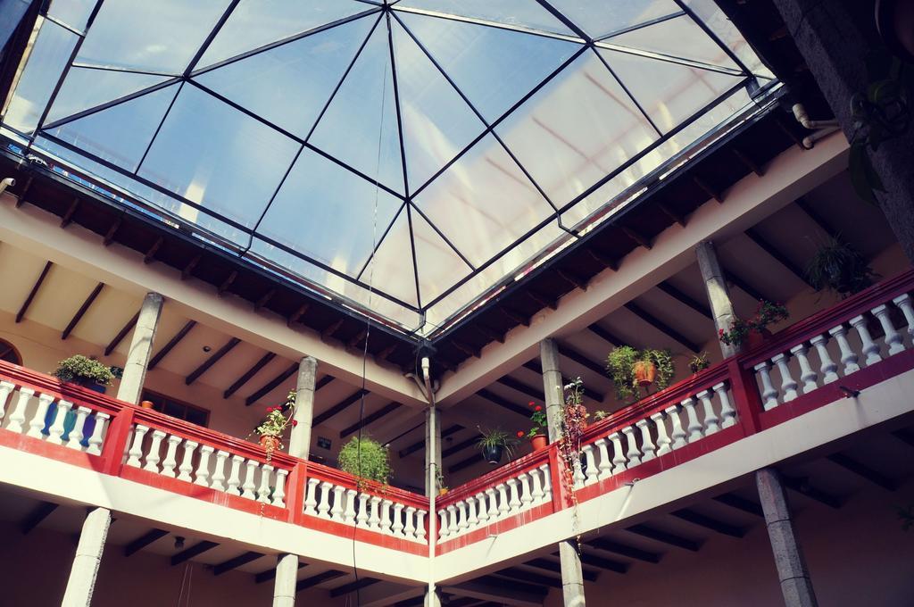Hostal Quito Cultural Екстер'єр фото