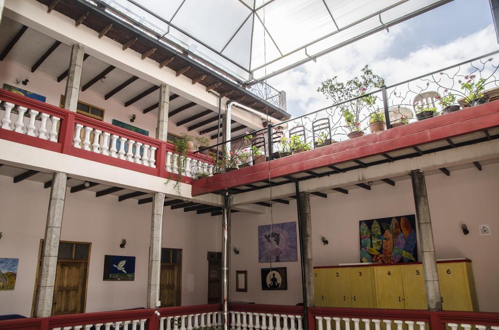 Hostal Quito Cultural Екстер'єр фото