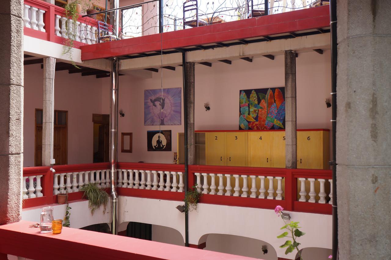 Hostal Quito Cultural Екстер'єр фото
