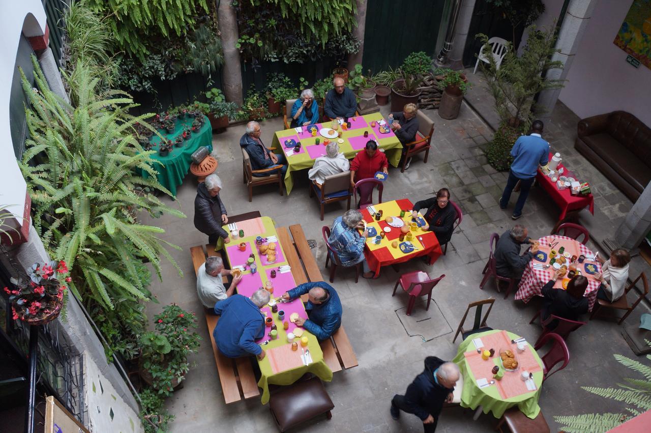 Hostal Quito Cultural Екстер'єр фото