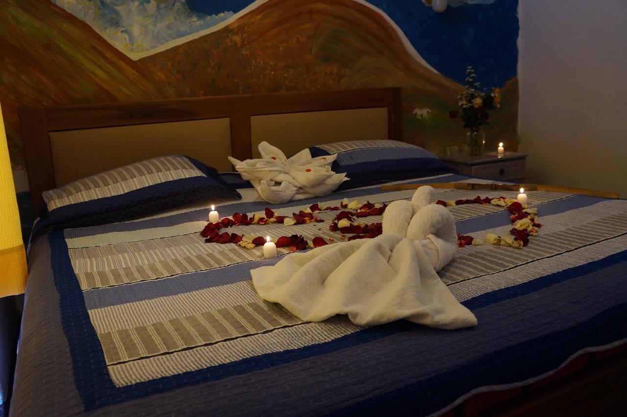 Hostal Quito Cultural Екстер'єр фото