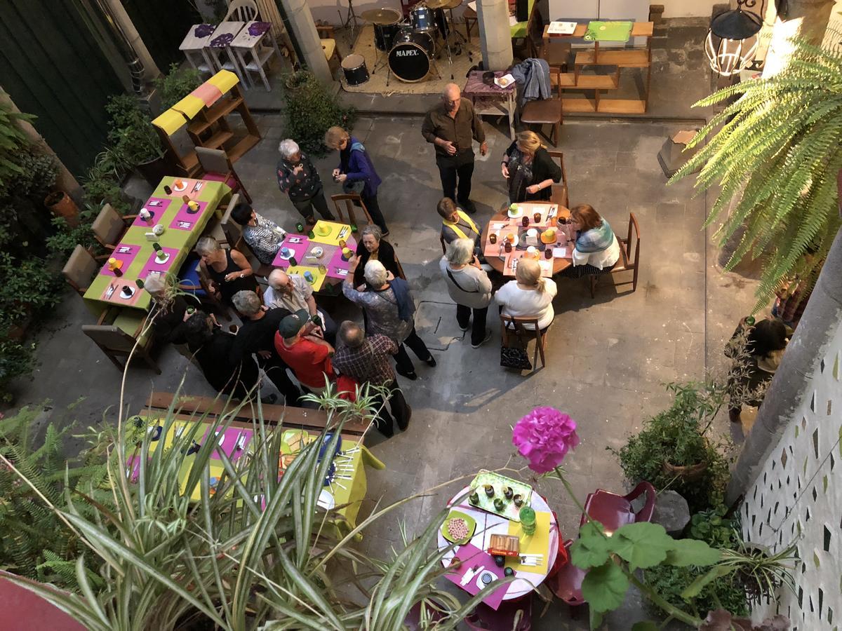 Hostal Quito Cultural Екстер'єр фото