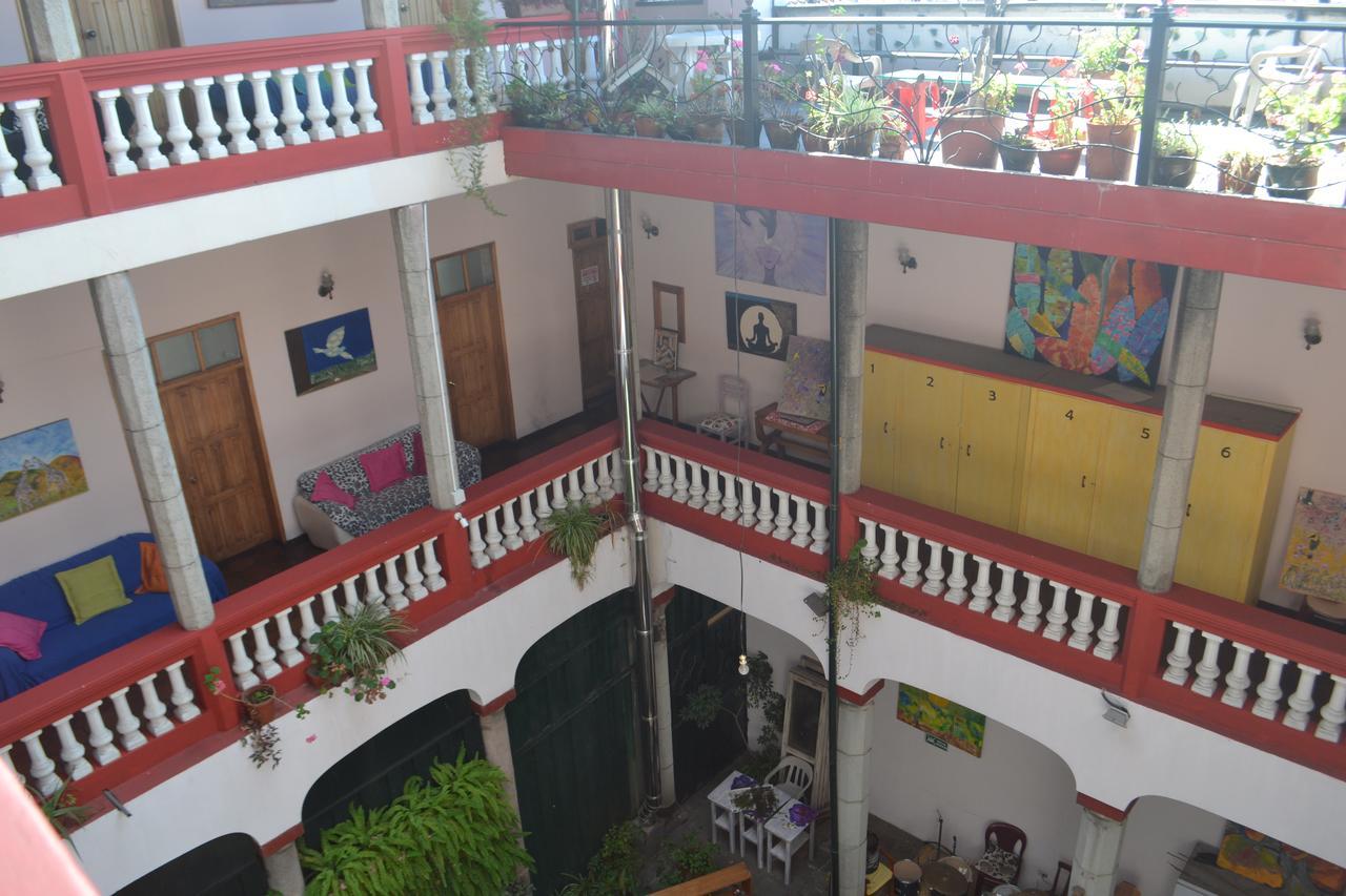 Hostal Quito Cultural Екстер'єр фото