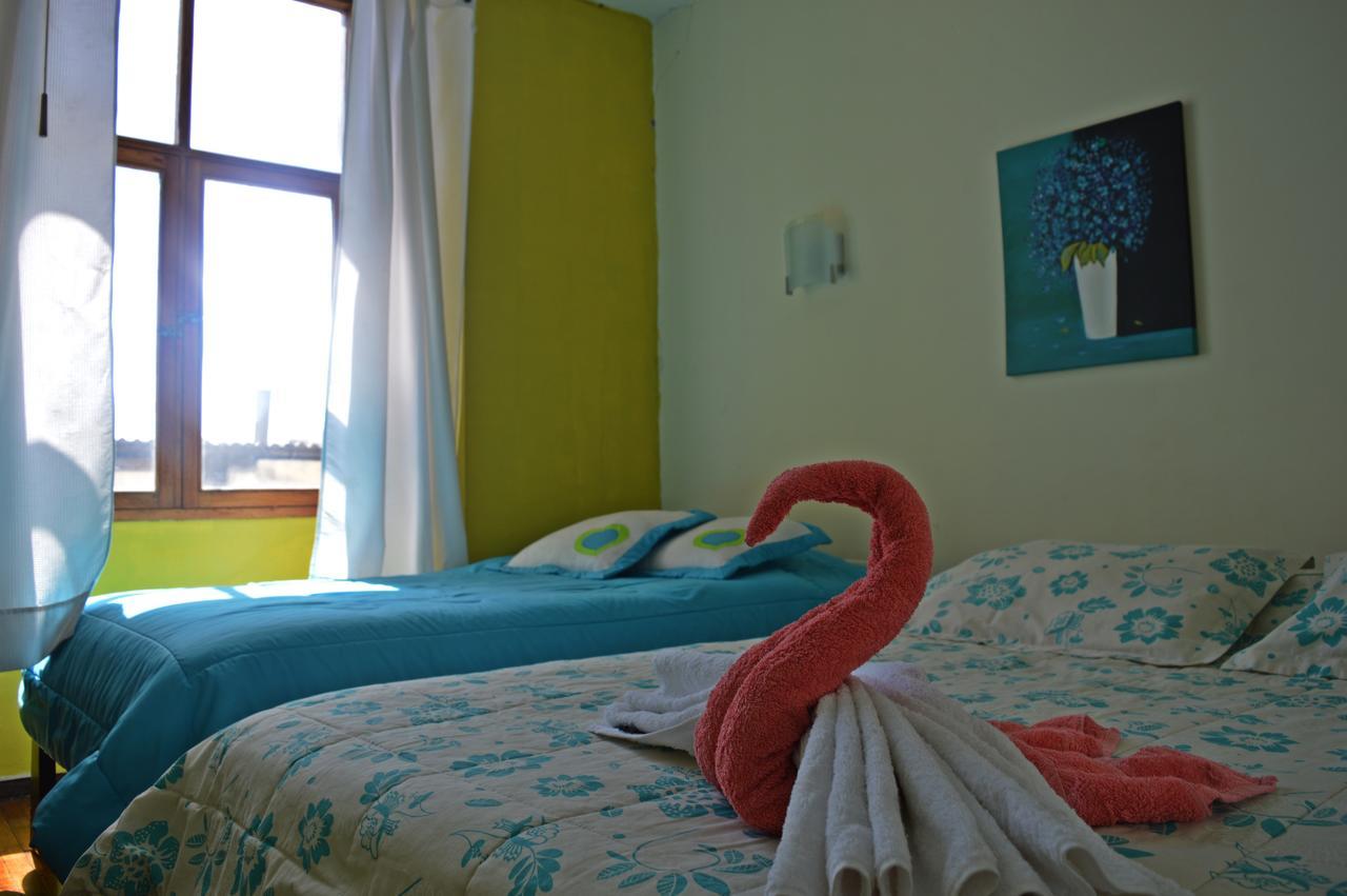 Hostal Quito Cultural Екстер'єр фото