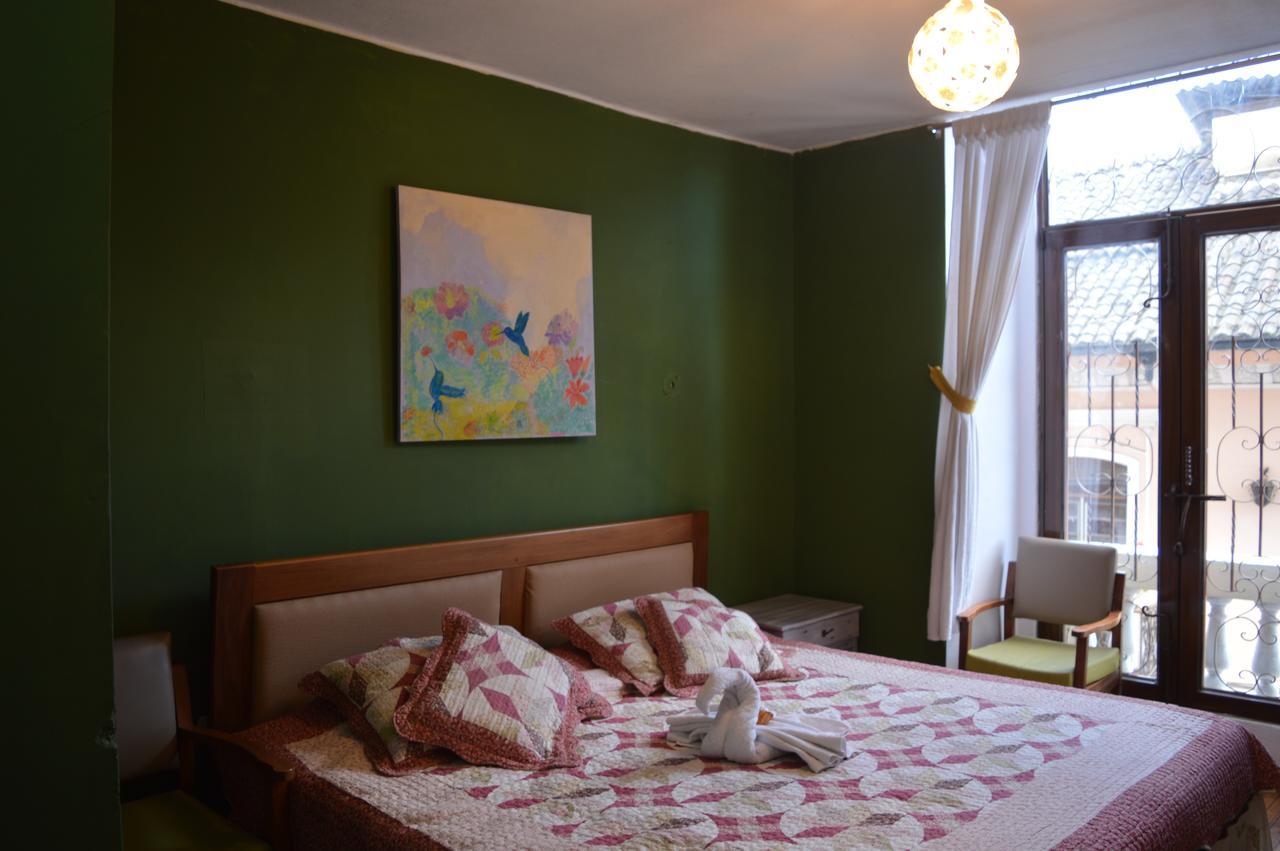 Hostal Quito Cultural Екстер'єр фото