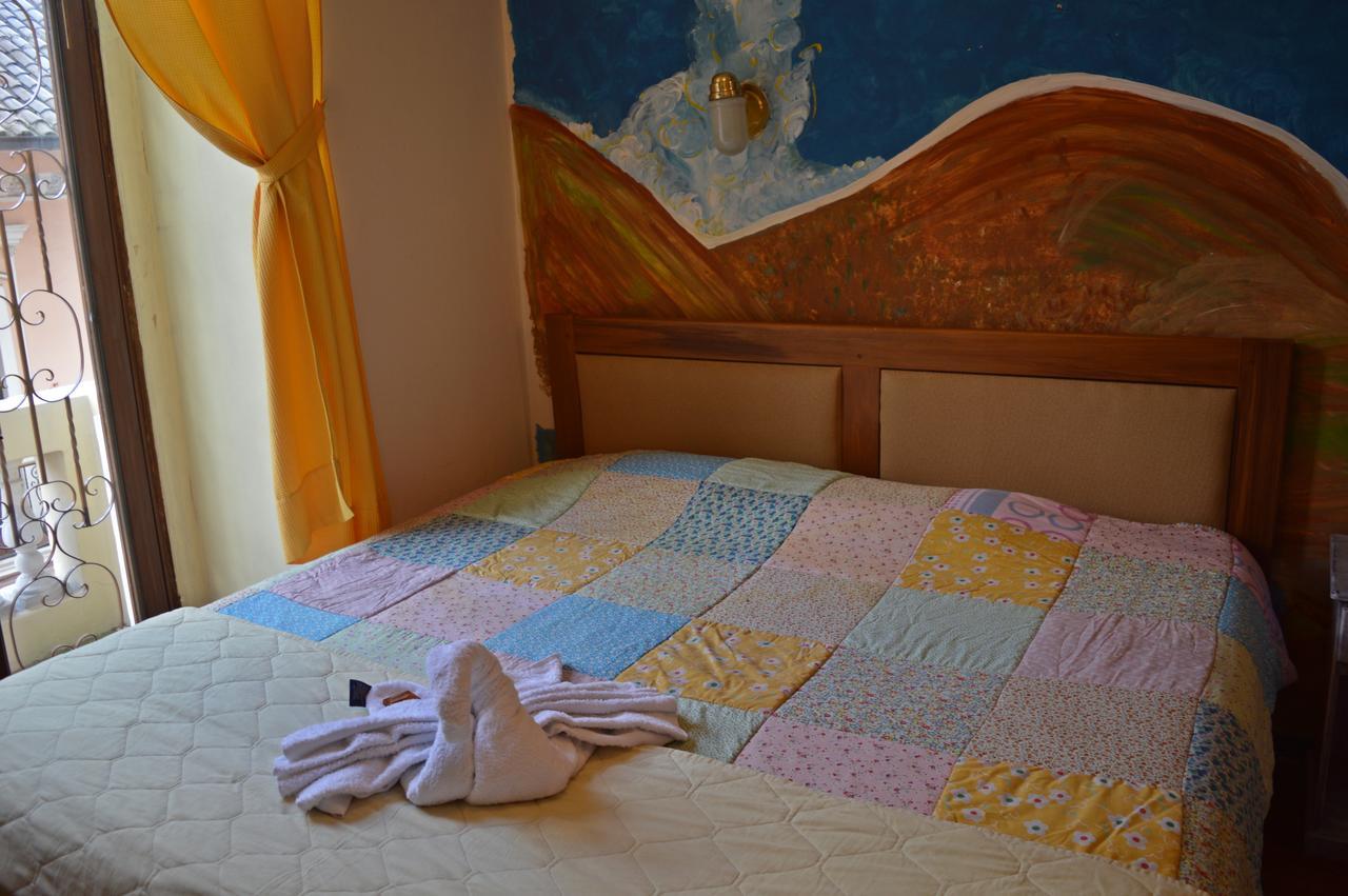 Hostal Quito Cultural Екстер'єр фото
