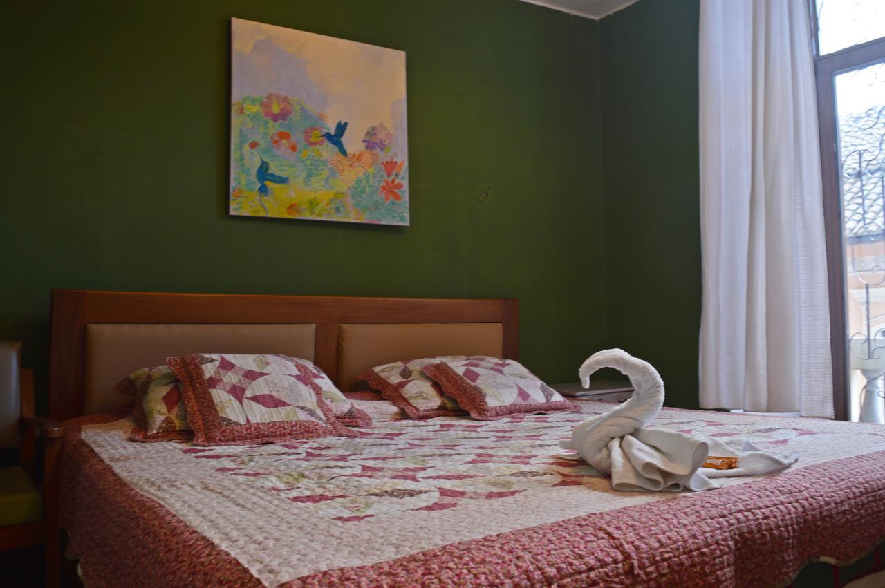 Hostal Quito Cultural Екстер'єр фото