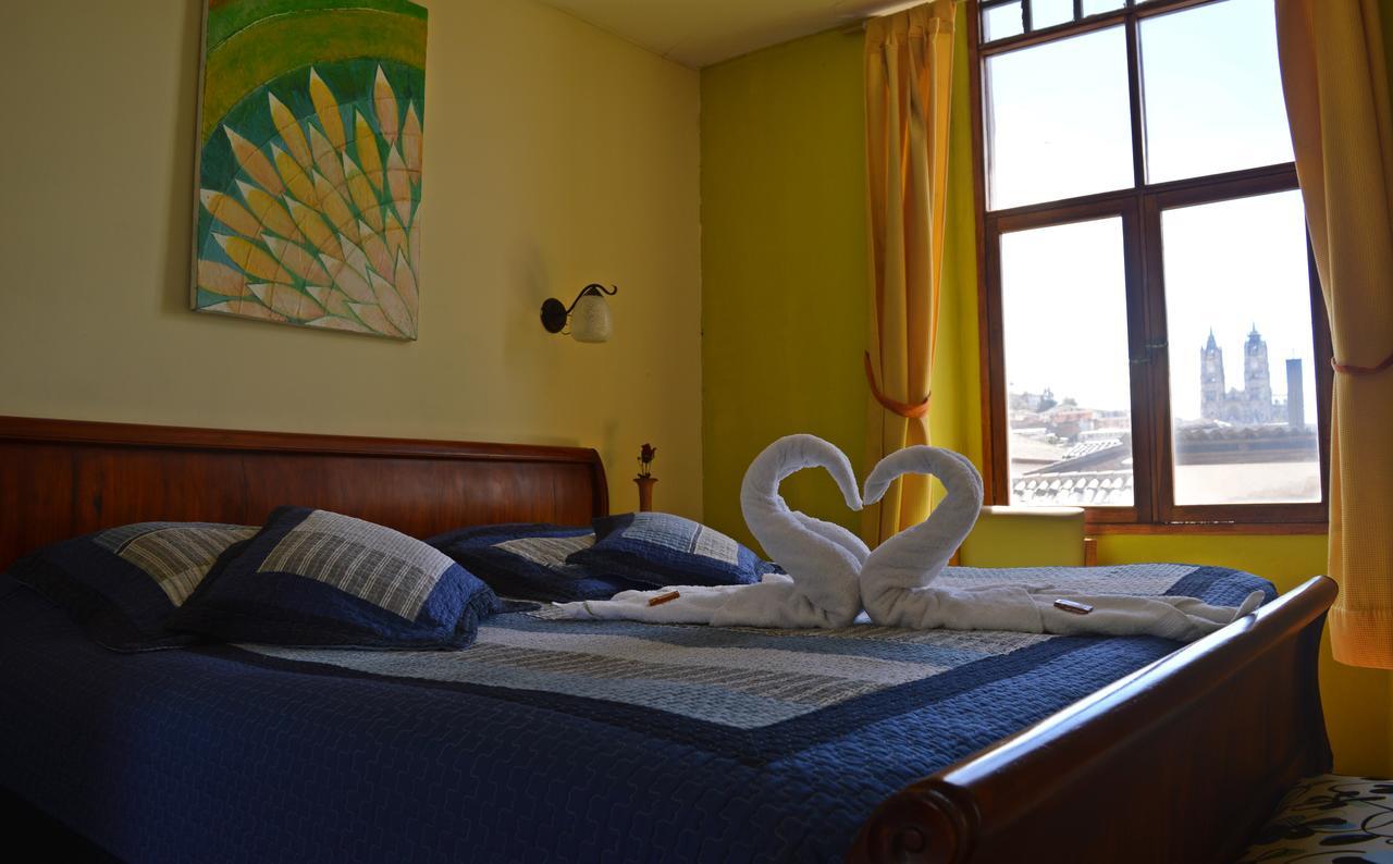 Hostal Quito Cultural Екстер'єр фото