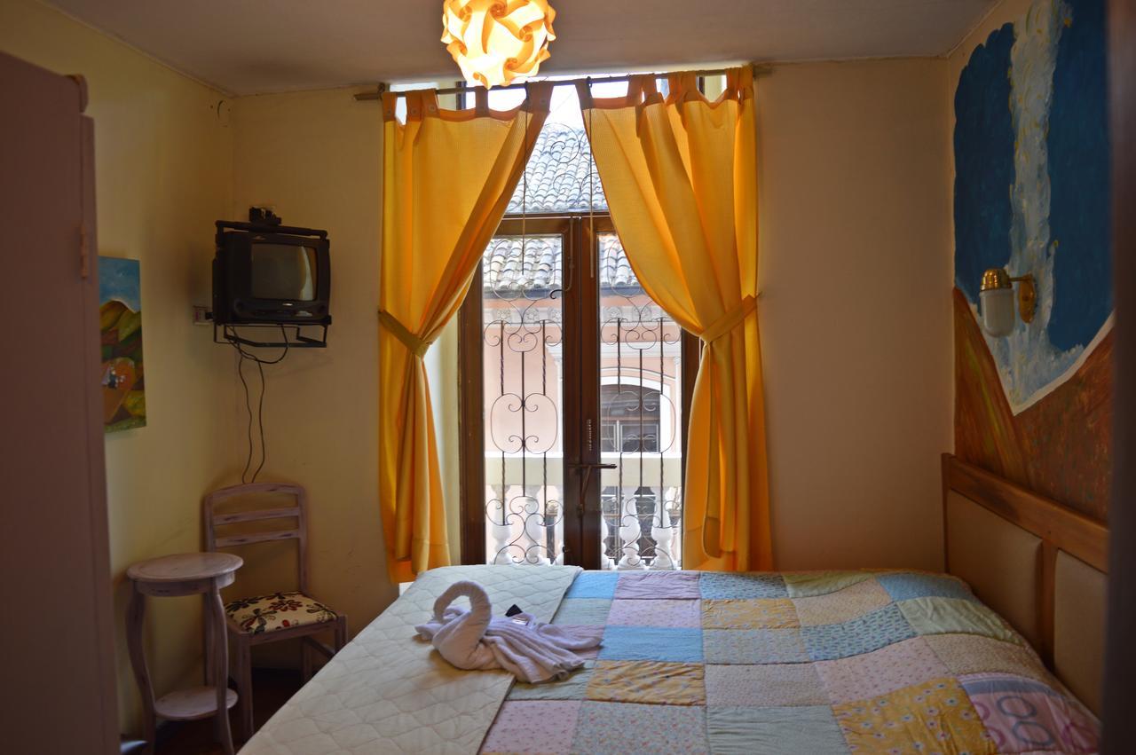 Hostal Quito Cultural Екстер'єр фото