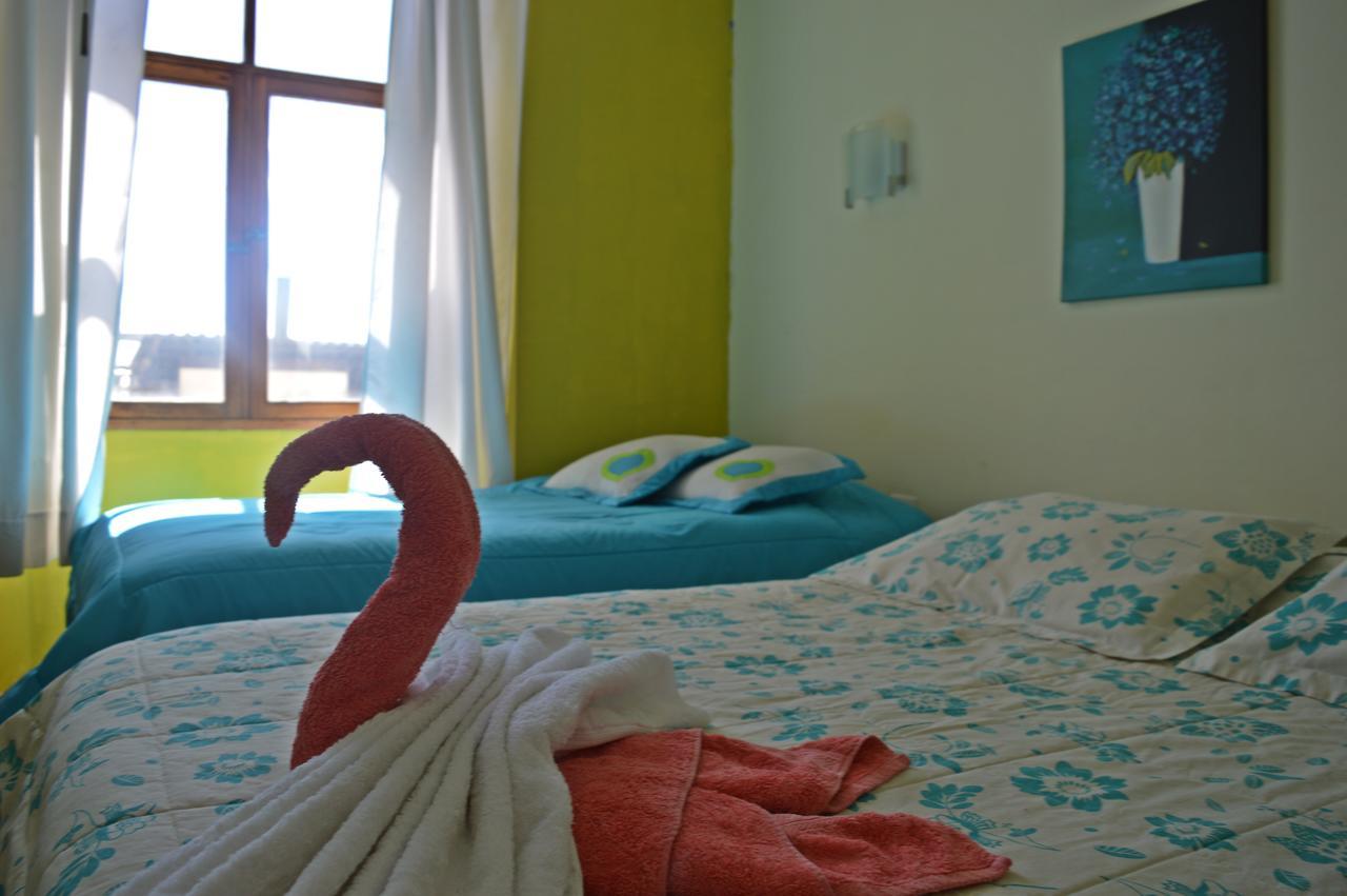 Hostal Quito Cultural Екстер'єр фото