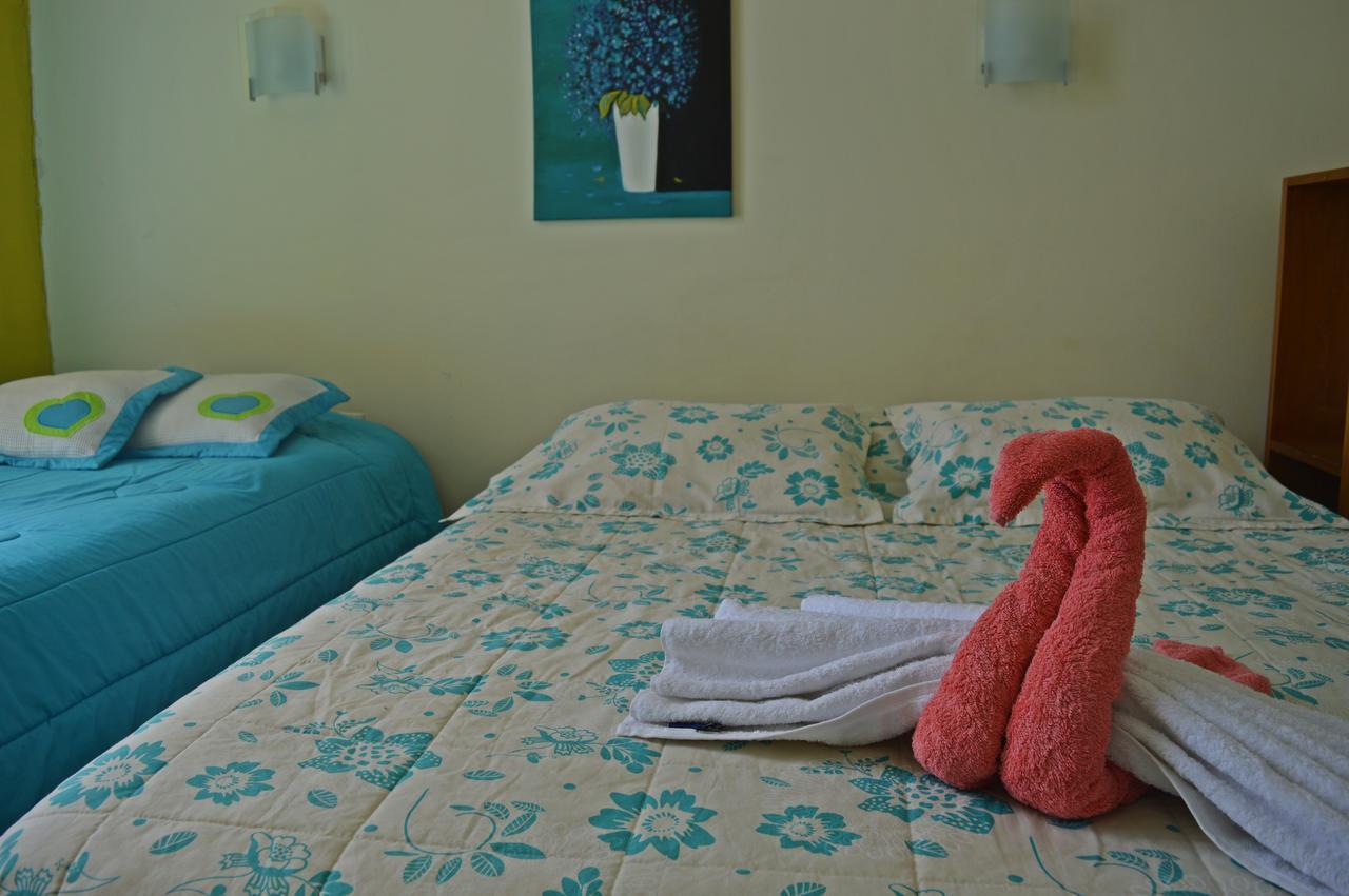 Hostal Quito Cultural Екстер'єр фото