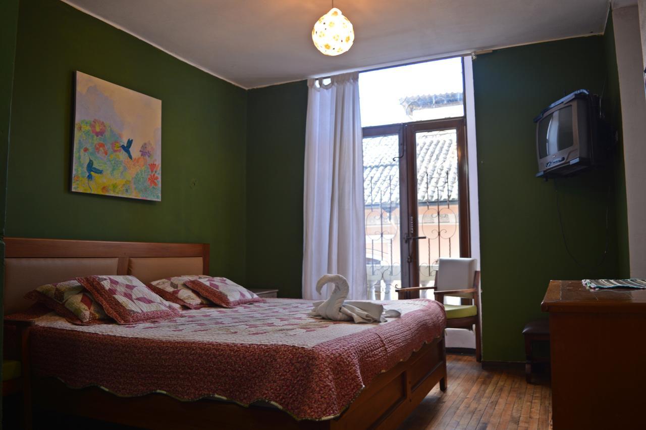 Hostal Quito Cultural Екстер'єр фото