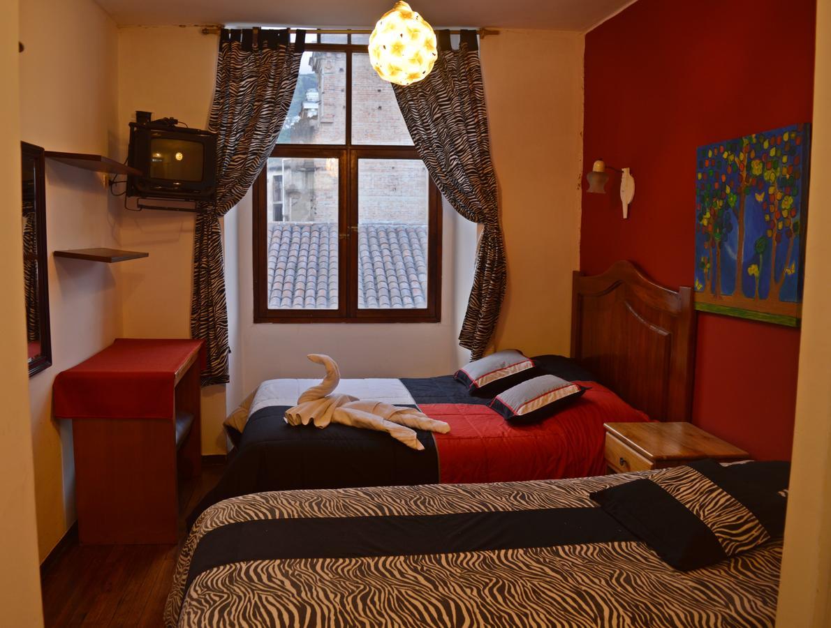Hostal Quito Cultural Екстер'єр фото