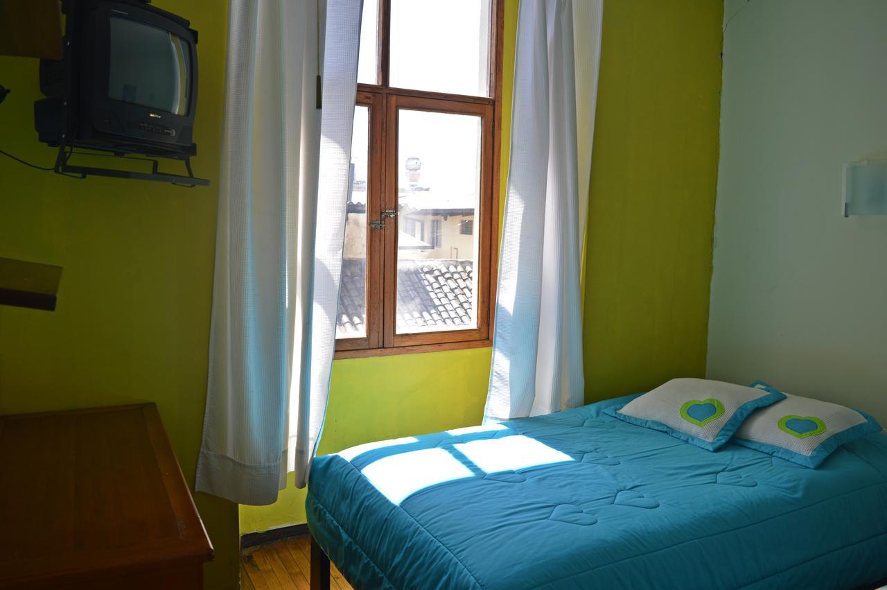 Hostal Quito Cultural Екстер'єр фото