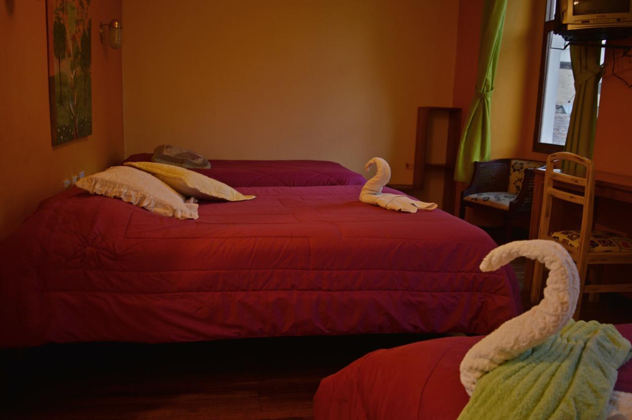 Hostal Quito Cultural Екстер'єр фото