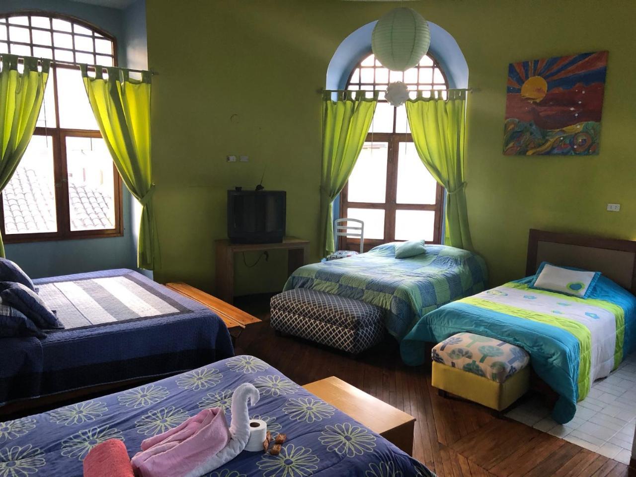 Hostal Quito Cultural Екстер'єр фото